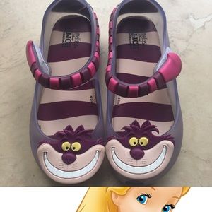Cheshire Cat mini Melissa
